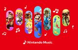 Nintendo spustilo Nintendo music aplikáciu